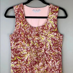 Royal Robbins floral dress sz sm